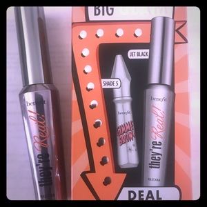 Benefit mascara